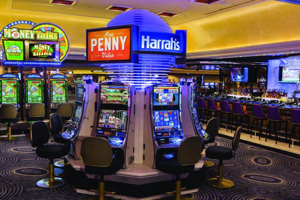 Harrah's Hotel And Casino Las Vegas
