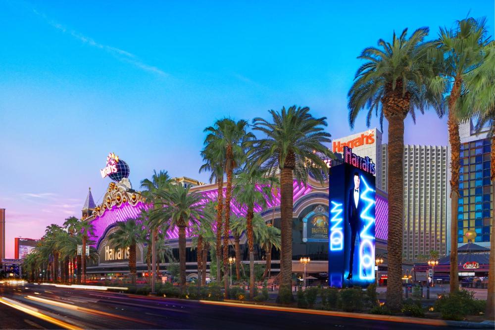 Harrah's Las Vegas Hotel & Casino
